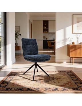 Silla Blue Room