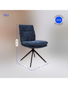 Silla Blue Room