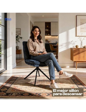 Silla Blue Room