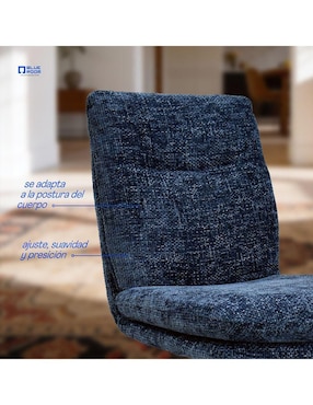 Silla Blue Room