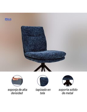 Silla Blue Room