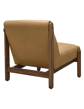 Sillón Cuaron Liz de piel