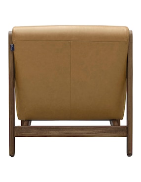 Sillón Cuaron Liz de piel