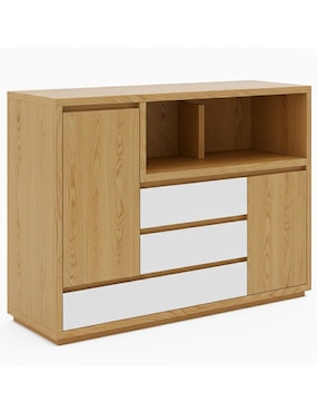 Credenza armable Muebles Hogare de melamina