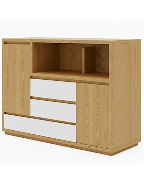 Credenza armable Muebles Hogare de melamina