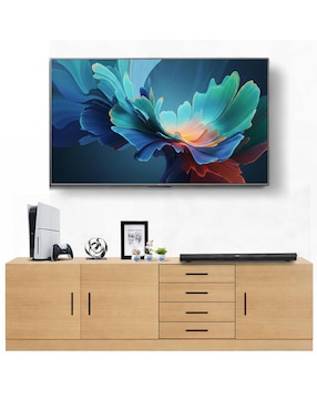 Mueble de TV armable Muebles Hogare de melamina