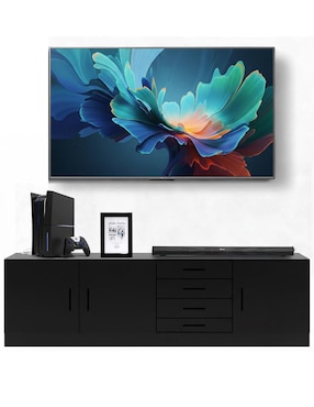 Mueble de TV armable Muebles Hogare de melamina