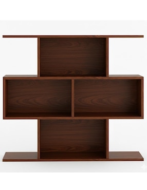 Librero armable Muebles Hogare de melamina