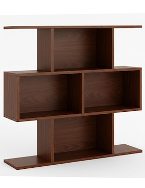 Librero armable Muebles Hogare de melamina