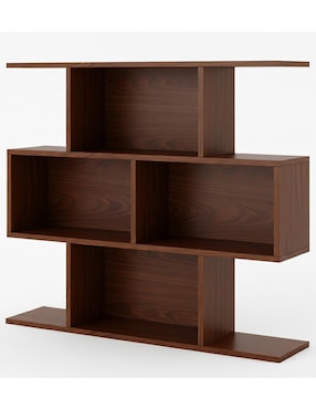 Librero armable Muebles Hogare de melamina