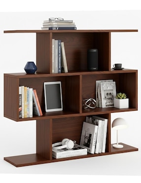 Librero armable Muebles Hogare de melamina