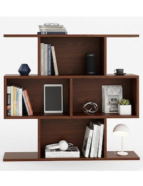 Librero armable Muebles Hogare de melamina