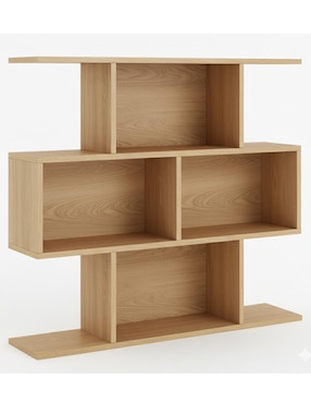 Librero armable Muebles Hogare de melamina