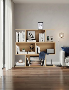 Librero armable Muebles Hogare de melamina