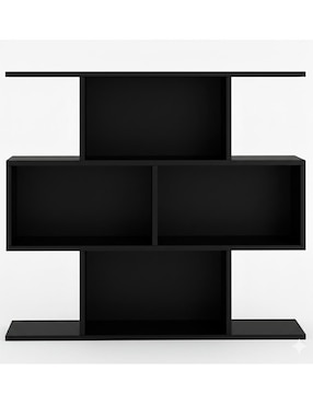 Librero armable Muebles Hogare de melamina