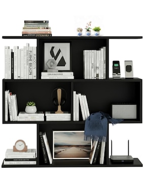 Librero armable Muebles Hogare de melamina