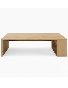 Mesa de centro armable Muebles Hogare de melamina