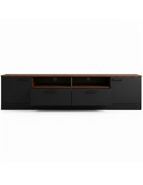 Mueble de TV armable Muebles Hogare de melamina