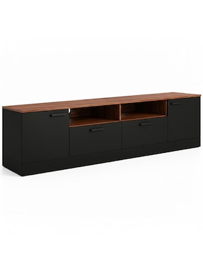 Mueble de TV armable Muebles Hogare de melamina