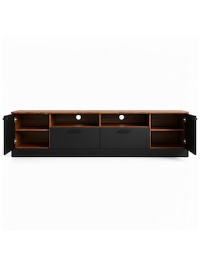 Mueble de TV armable Muebles Hogare de melamina