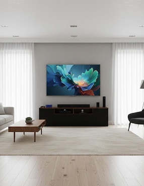 Mueble de TV armable Muebles Hogare de melamina