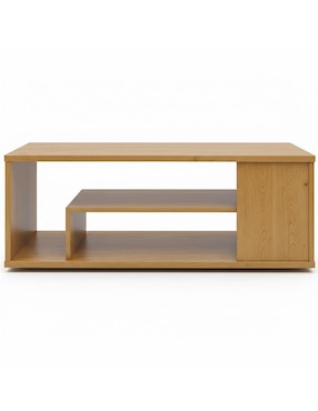 Mesa de centro armable Muebles Hogare de melamina