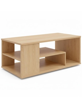 Mesa de centro armable Muebles Hogare de melamina