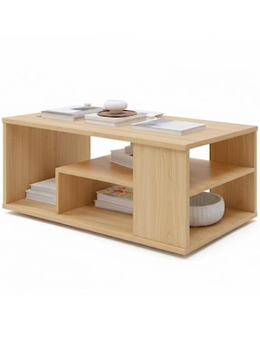 Mesa de centro armable Muebles Hogare de melamina