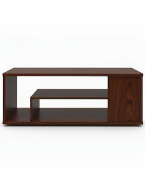 Mesa de centro armable Muebles Hogare de melamina