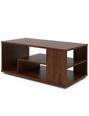 Mesa de centro armable Muebles Hogare de melamina