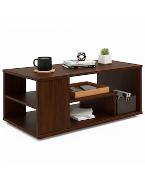 Mesa de centro armable Muebles Hogare de melamina