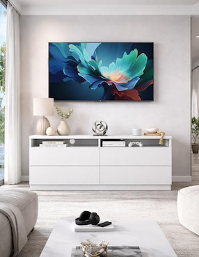 Mueble de TV armable Muebles Hogare de melamina