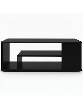 Mesa de centro armable Muebles Hogare de melamina