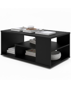 Mesa de centro armable Muebles Hogare de melamina