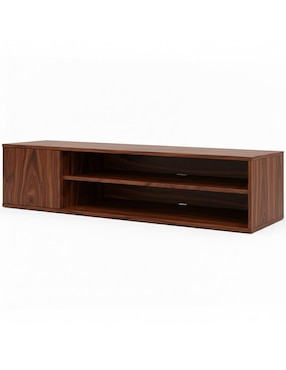 Mueble flotante para TV armable Muebles Hogare de melamina