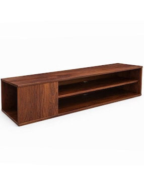 Mueble flotante para TV armable Muebles Hogare de melamina