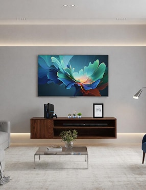 Mueble flotante para TV armable Muebles Hogare de melamina