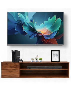 Mueble flotante para TV armable Muebles Hogare de melamina