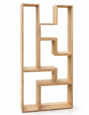 Librero armable Muebles Hogare de melamina