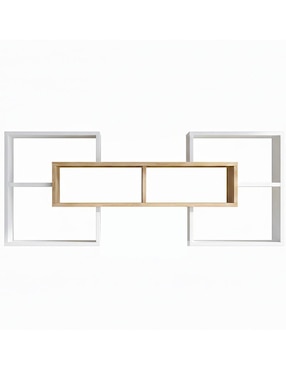 Repisa armable Hogare Muebles de melamina