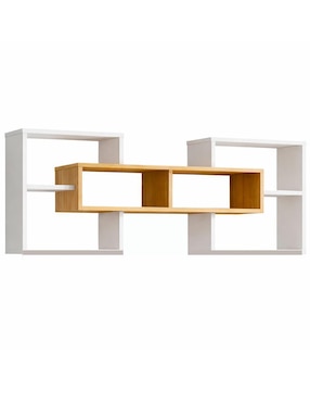 Repisa armable Hogare Muebles de melamina