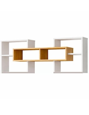 Repisa armable Hogare Muebles de melamina