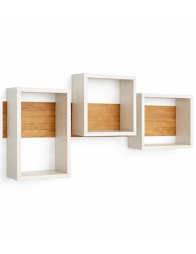 Repisa armable Hogare Muebles de melamina
