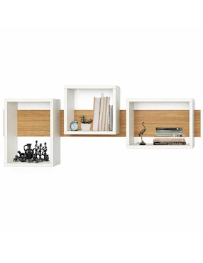 Repisa armable Hogare Muebles de melamina