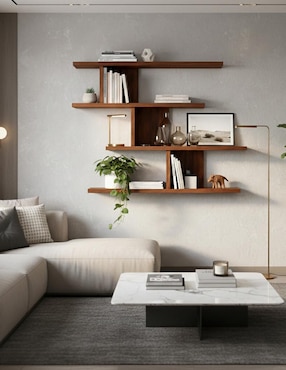 Repisa armable Hogare Muebles de melamina