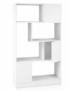 Librero armable Muebles Hogare de melamina
