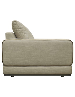 Love seat Liz Carbajal de lino
