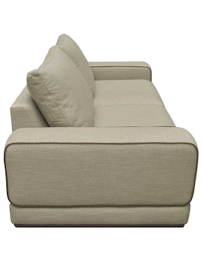 Love seat Liz Carbajal de lino