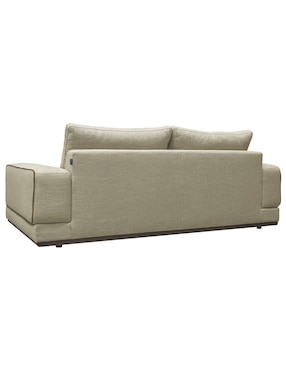 Love seat Liz Carbajal de lino