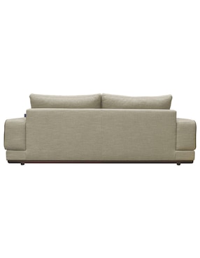 Love seat Liz Carbajal de lino